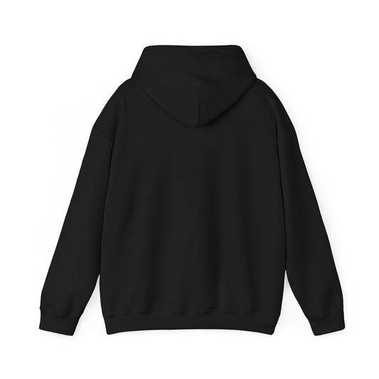 Walk By Faith Hoodie – 2 Corinthians 5:7 Christian Pullover