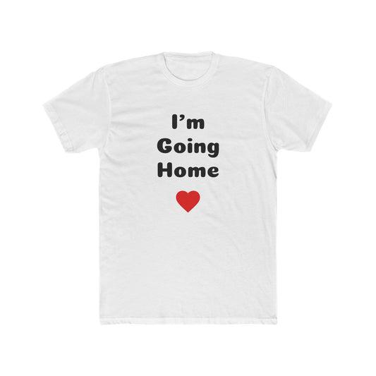 Unisex Cotton Crew Tee